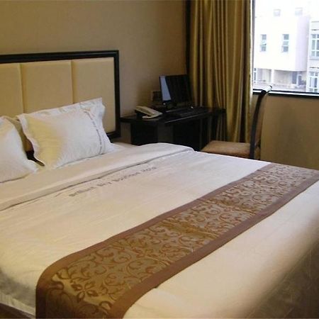 Brilliantskyboutique Hotel Чжухай Екстер'єр фото